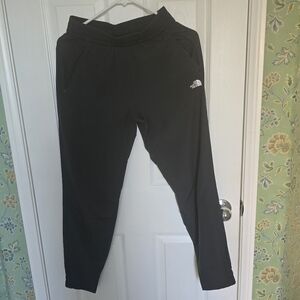 The North Face Dark Gray Track Pants/Jogger